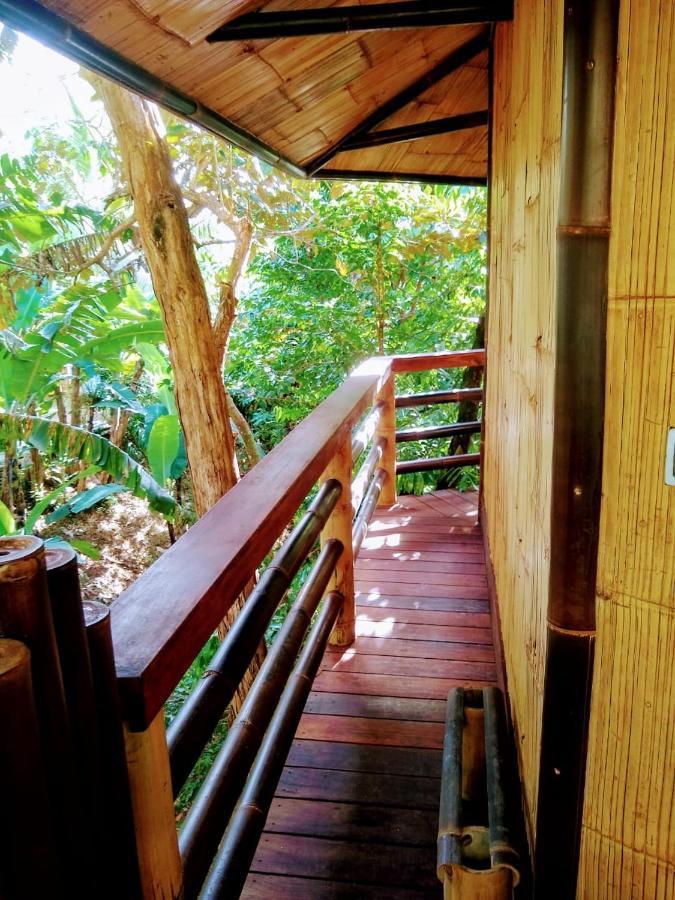 Вилла Treehouse Pilon Pavones Павонес Экстерьер фото